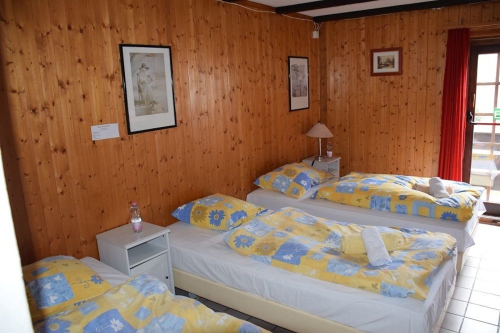 לה צומאז Hotel De La Poste מראה חיצוני תמונה