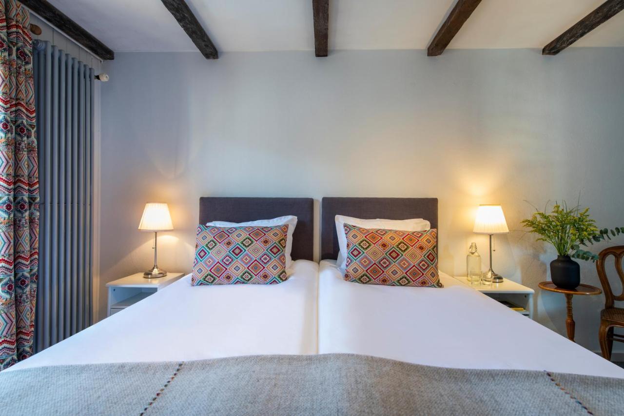 לה צומאז Hotel De La Poste מראה חיצוני תמונה